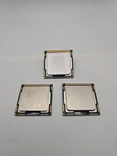3 Stück Intel Core i7-860  4