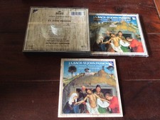 Bach - Johannes-Passion [2 CD