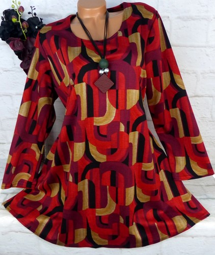 Naveed tunika bluse kleid - tunika,