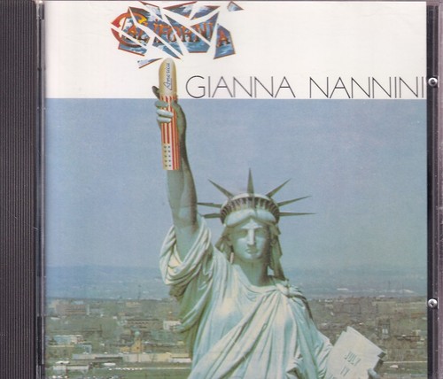 Gianna nannini california - gianna, "california"