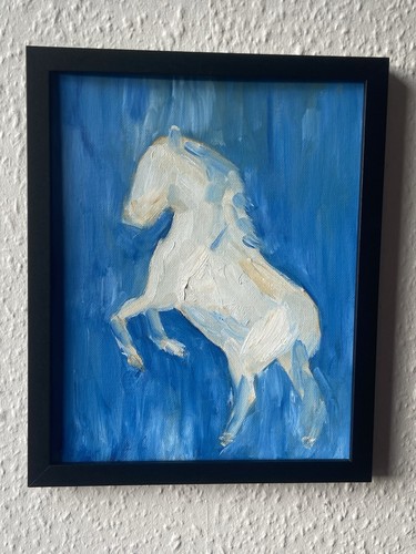 Original modern abstrakt - original,