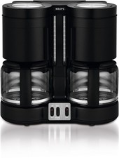 Krups Doppel-Kaffeemaschine KM