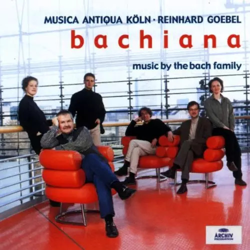 Bachiana music the bach - by,