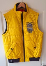 Camp David Weste - Neuwertig