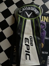 Calaway Epik, Driver Schläger Haube ￼