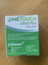One Touch Ultra Plus