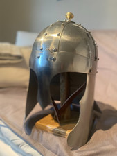 Historischer Normannenhelm -