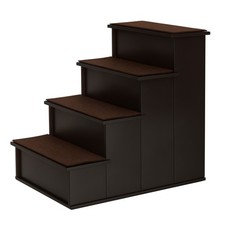 Haustiertreppe 4-stufige
