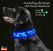 Camouflage BW Design Hunde