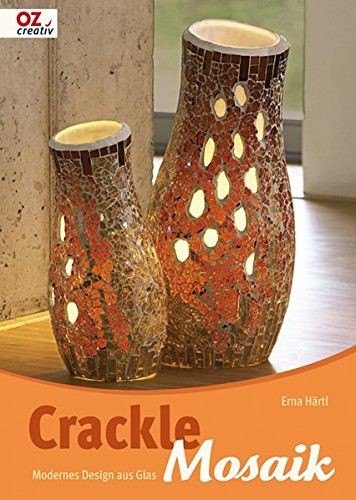 Crackle mosaik modernes - mosaik:,