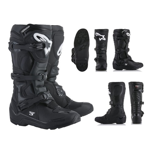 Motocross stiefel alpinestars - stiefel,
