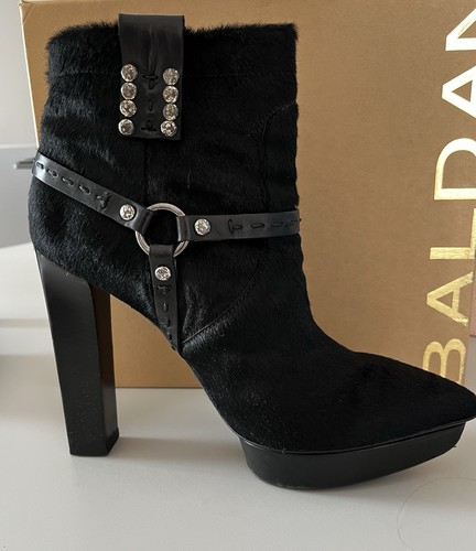 Damen schwarze high - damen, heel