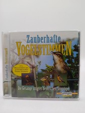 Zauberhafte Vogelstimmen Vogelstimmen und Naturgeräusche: