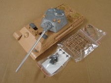 Panther F Oberwanne mit Metallturm 360° BB Heng Long TAIGEN NEU