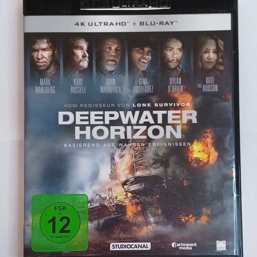 Deepwater horizon 4k - deepwater, (4k