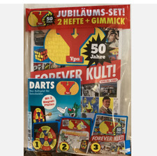 YPS 50 Jahre Jubiläums-Set