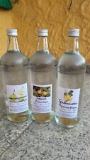 70% Trink Schnaps Oberösterreicher Birnen Destillat Flasche 5LKanister Obstbrand
