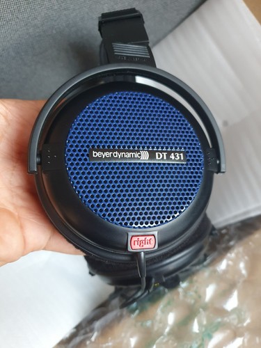 Beyerdynamic 431 vintage - beyerdynamic, dt