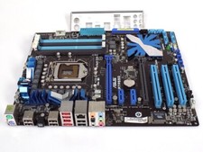 Asus P7P55D ATX Sockel 1156