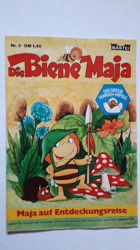 Die biene maja z1 2 - biene,