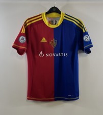 Basel Heim Fußball Trikot