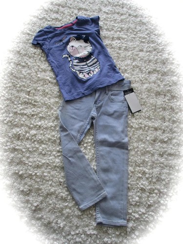 Jeans skinny röhre - h&m,