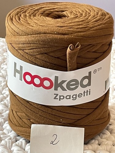 Hoooked zpagetti - hoooked,