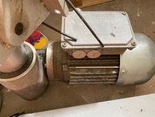 Tor - Garagentor Motor - KEB Elektromotor MA/1B2 mit Gelenk Alu.