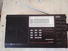 Radio sangean ats 803a - radio,
