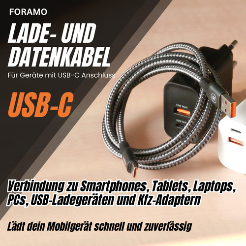Usb schnell ladekabel - schnell,