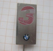 BMW 3er  ..................................  ältere-Auto-Nadel / kein-Pin (N1/2)