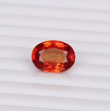 Orange Saphir Padparadscha