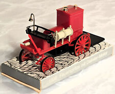 Nostalgie Feuerspritze von 1896 mit Daimler-Motor 2Zyl. 3 L, 6,8 PS 10 cm OVP