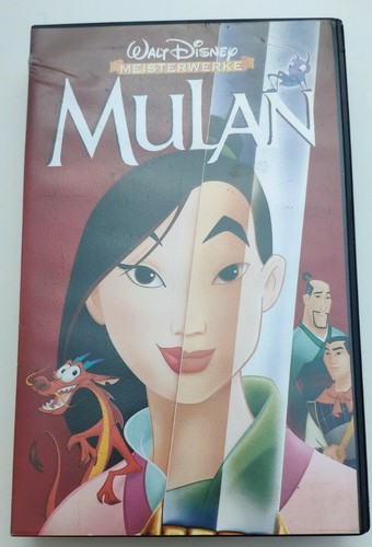 Mulan walt disney - -,