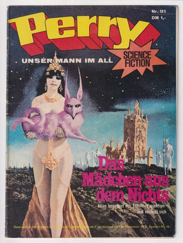 Perry unser mann all 91 - unser, im