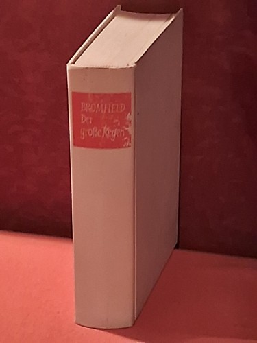 Louis bromfield der große - bromfield:,