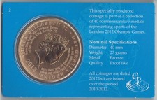 Olympia London 2012 im Blister