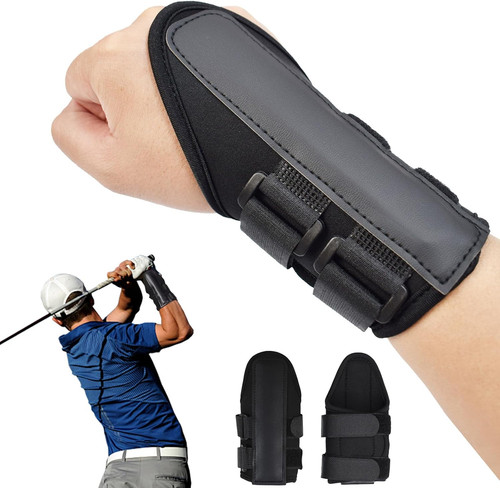 Golf handgelenkstütze 2er - golf,