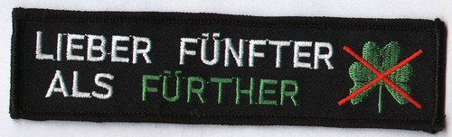 Anti patch fürt fan - anti, +