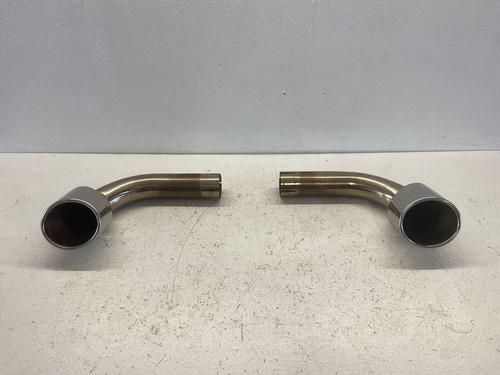 Porsche 996 2001 auspuffblende - 996,