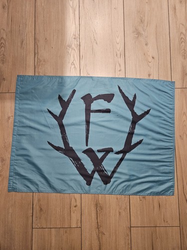 Freiwild fahne konzert dresden - fahne,