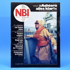 DDR NBI 21 1986 Eishockey