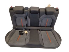 Rücksitzbank Leder geteilt