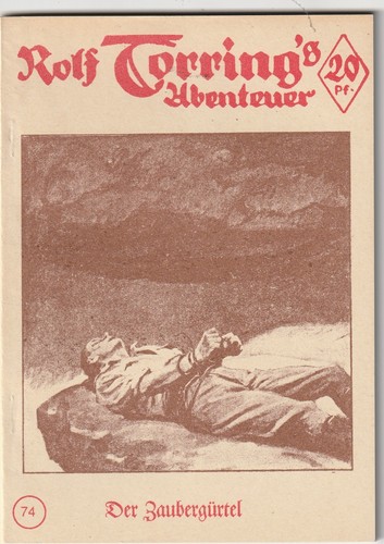 Rolf torring abenteuer - rolf,