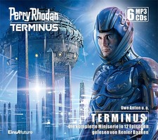 Perry Rhodan Terminus – Die komplette Miniserie (6 mp3-CDs)