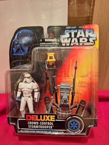 Star wars potf2 moc - star,