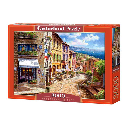 Selecta castorland puzzle - selecta,
