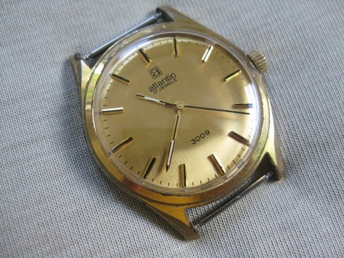 Atlantic 3009 mechanical - , 17