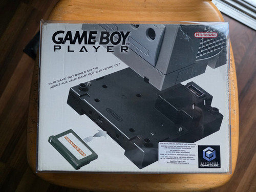 Nintendo gamecube gameboy - gamecube,