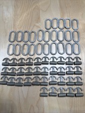 Ankerhaken, Aufschiebeelement, DWT, Güsto, mit Gummiöse, für Vorzelt-Bodenkeder